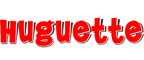 Huguette basket logo