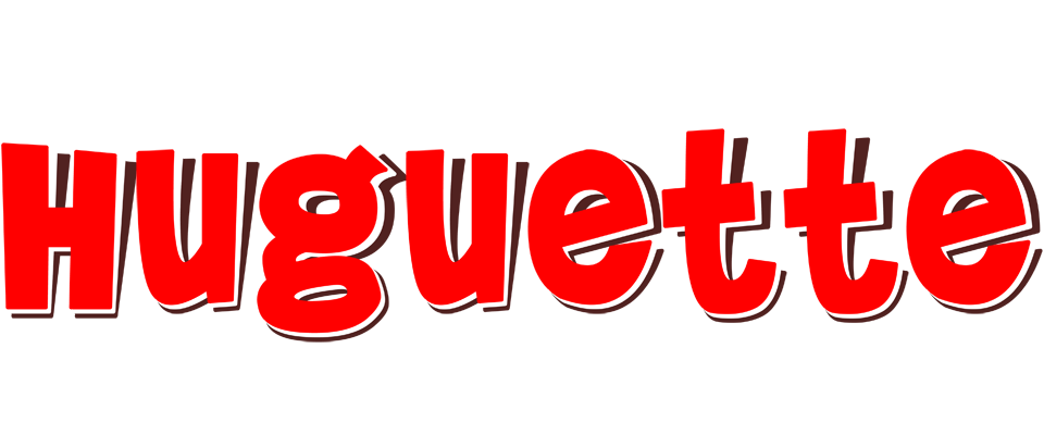 Huguette basket logo