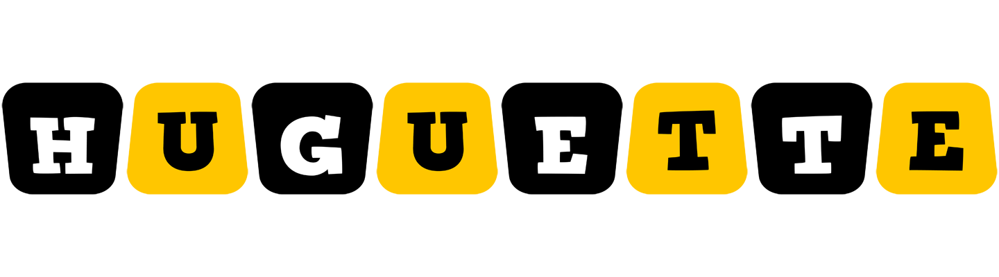 Huguette boots logo