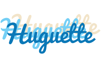 Huguette breeze logo