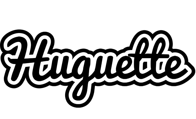 Huguette chess logo