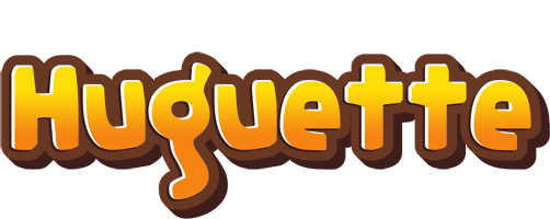 Huguette cookies logo