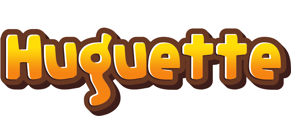 Huguette cookies logo