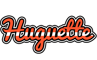 Huguette denmark logo