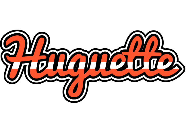 Huguette denmark logo