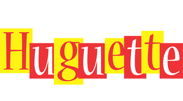 Huguette errors logo