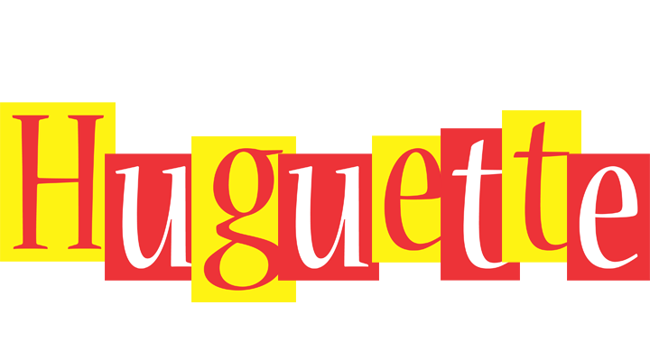 Huguette errors logo