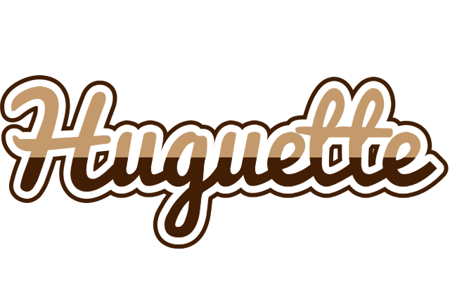 Huguette exclusive logo