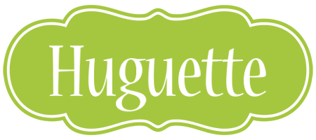 Huguette family logo