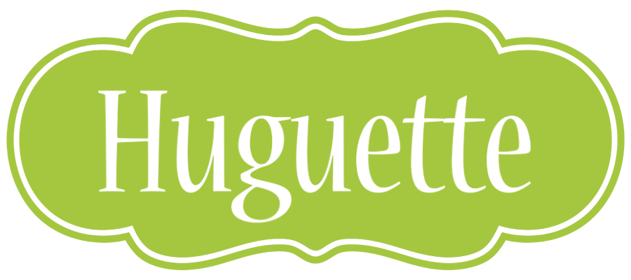Huguette family logo