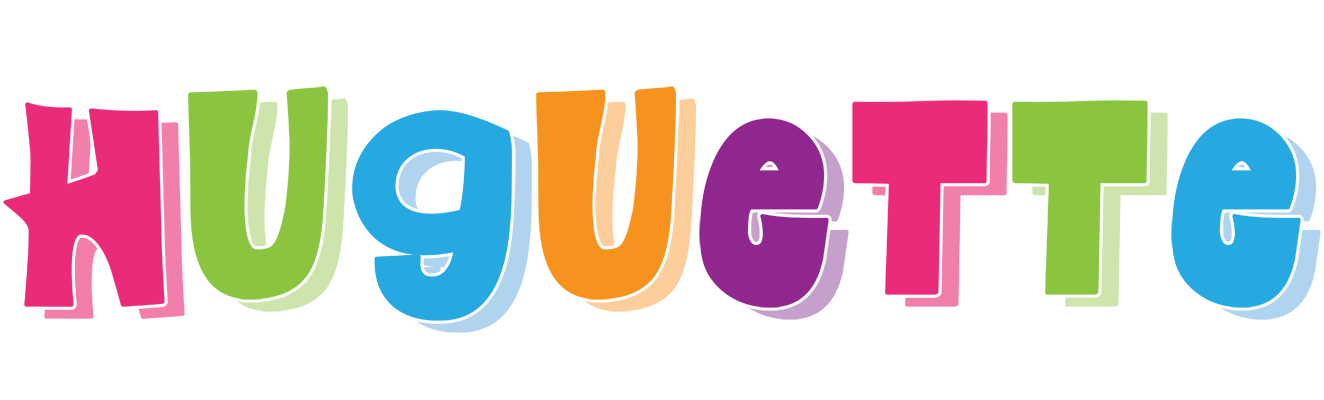 Huguette friday logo