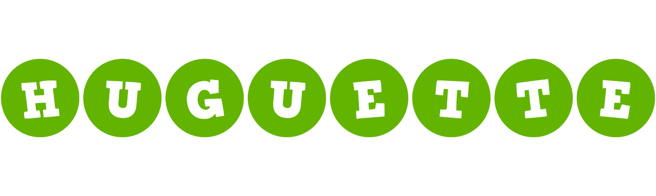 Huguette games logo