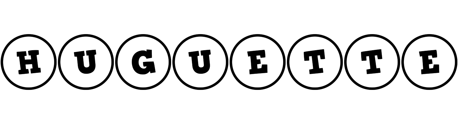 Huguette handy logo