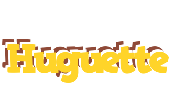 Huguette hotcup logo