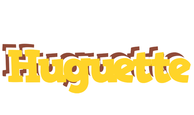 Huguette hotcup logo