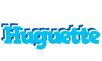 Huguette jacuzzi logo