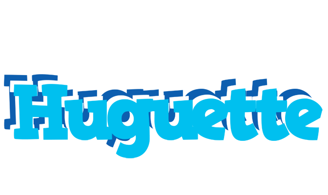 Huguette jacuzzi logo