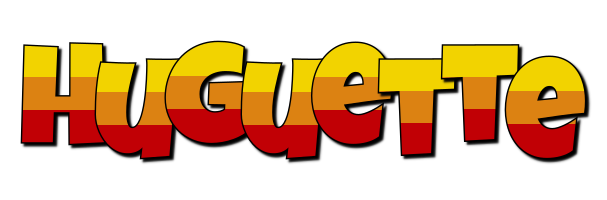 Huguette jungle logo