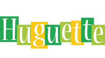 Huguette lemonade logo