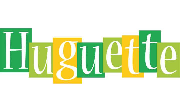 Huguette lemonade logo