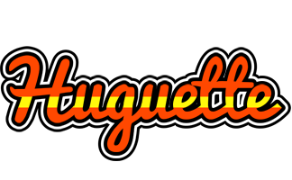 Huguette madrid logo