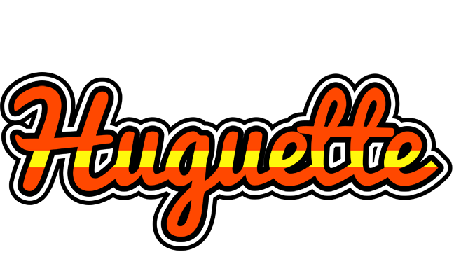 Huguette madrid logo