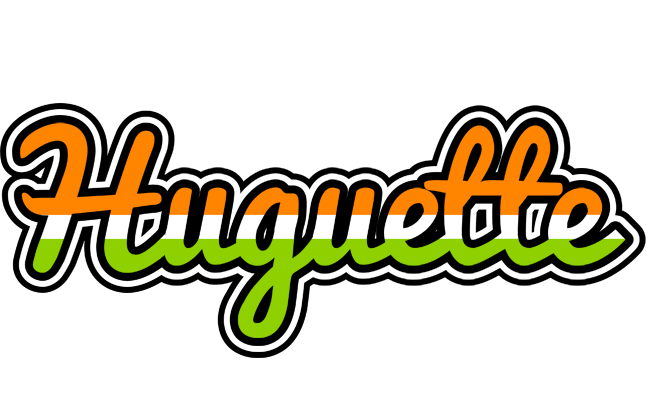 Huguette mumbai logo