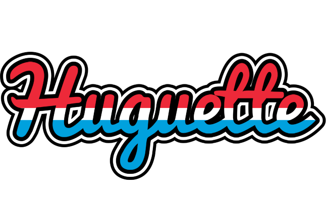 Huguette norway logo