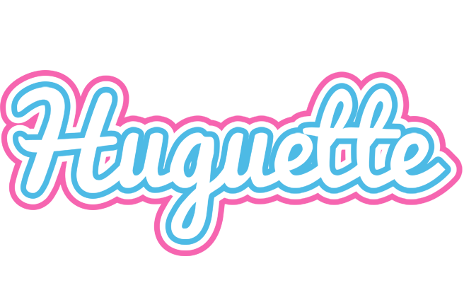 Huguette outdoors logo