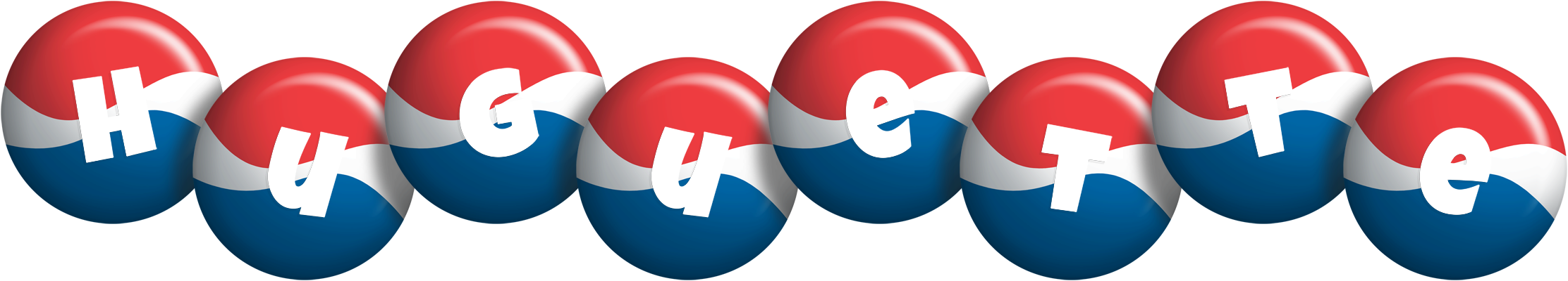 Huguette paris logo