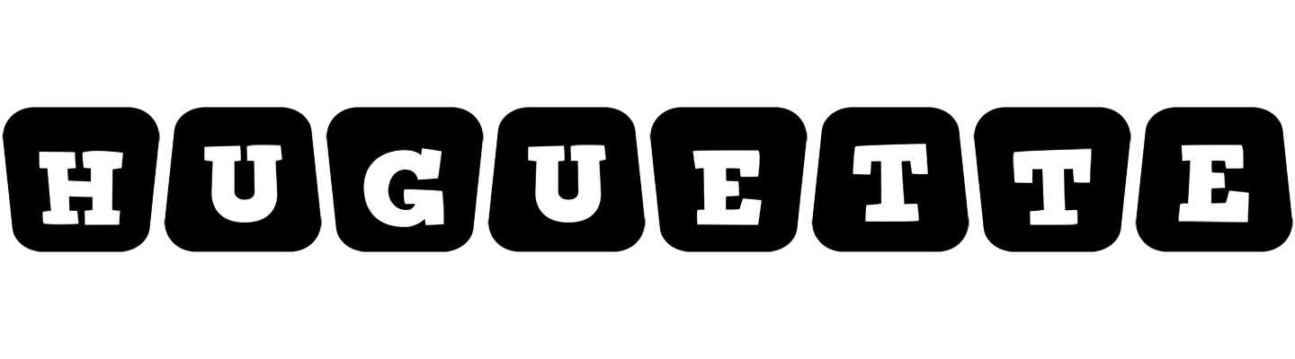 Huguette racing logo