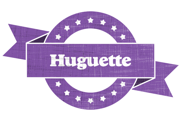 Huguette royal logo