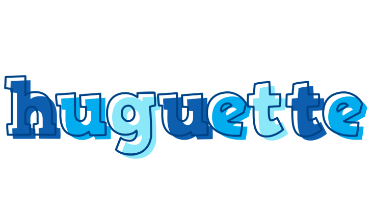 Huguette sailor logo