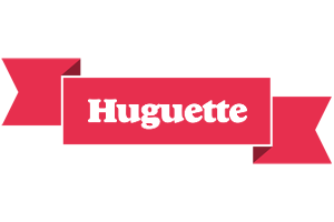 Huguette sale logo