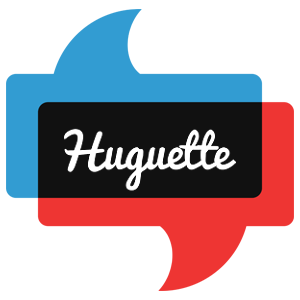 Huguette sharks logo