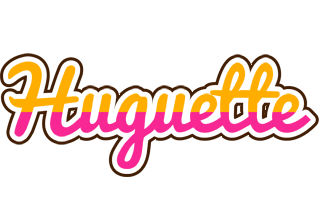 Huguette smoothie logo