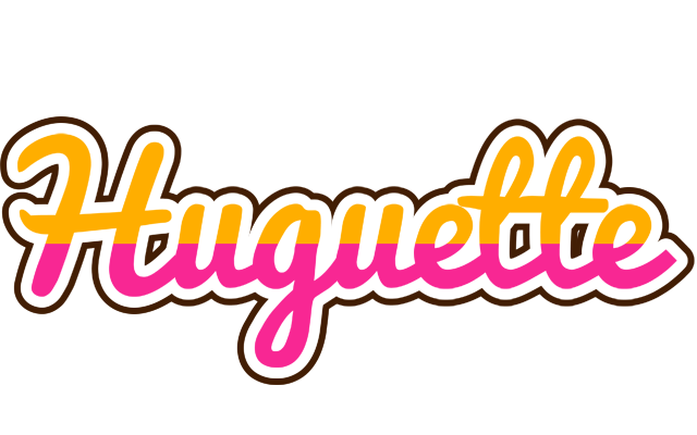 Huguette smoothie logo