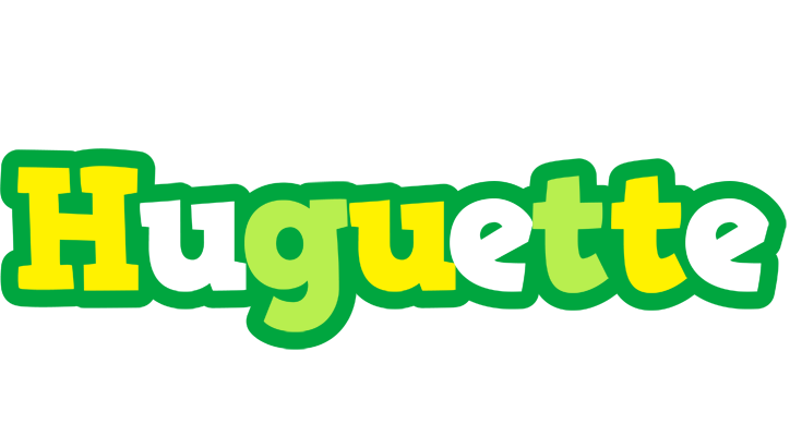 Huguette soccer logo
