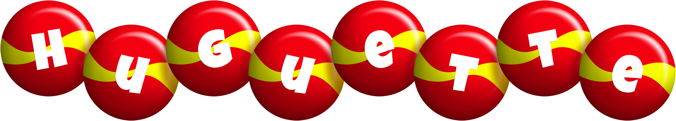 Huguette spain logo