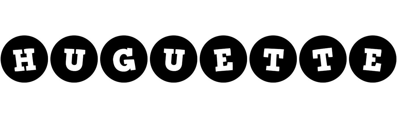 Huguette tools logo
