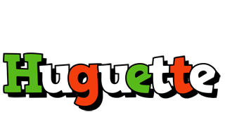 Huguette venezia logo