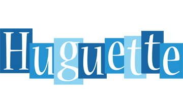 Huguette winter logo