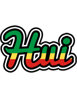 Hui african logo