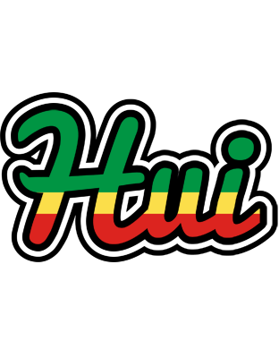 Hui african logo