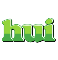 Hui apple logo