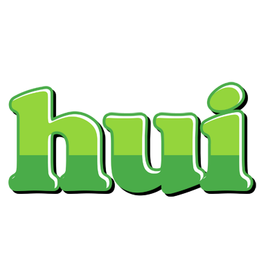 Hui apple logo