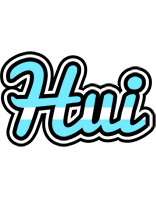 Hui argentine logo