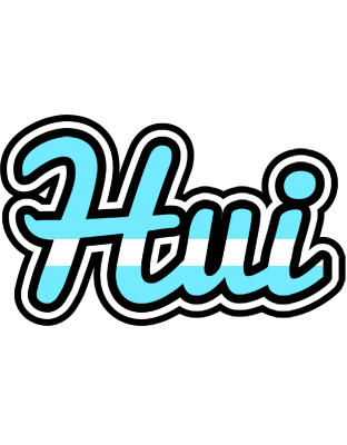 Hui argentine logo