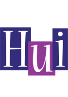 Hui autumn logo