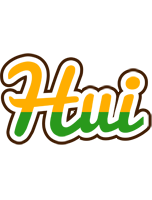 Hui banana logo